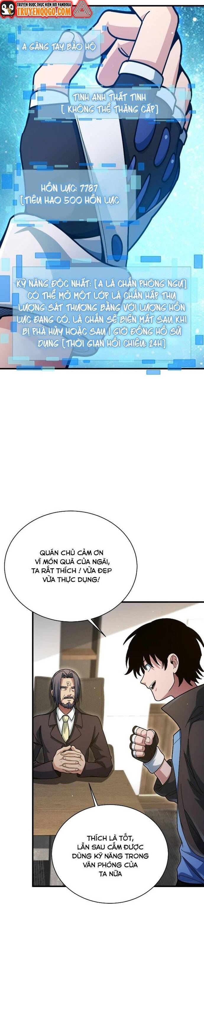 Ta Đến Từ Hư Không - Chapter 28 - Page 25
