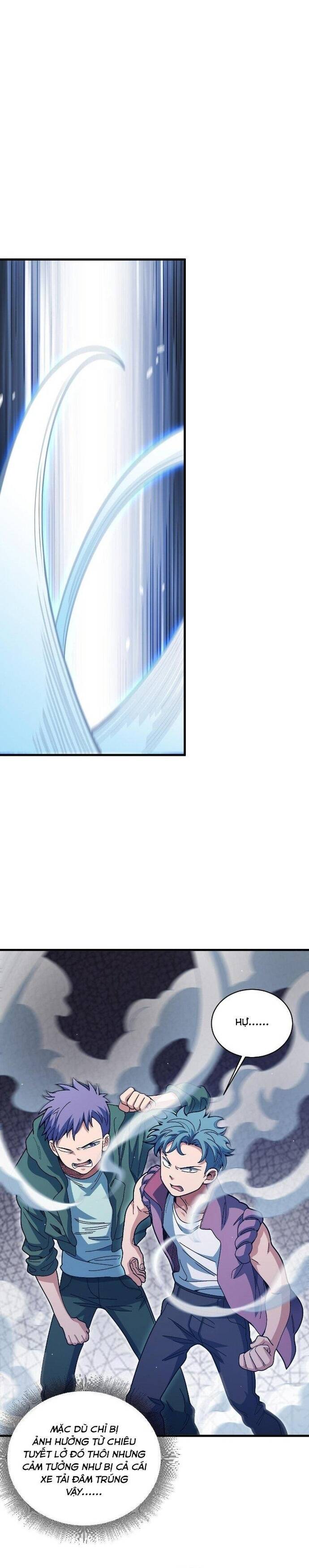 Ta Đến Từ Hư Không - Chapter 28 - Page 3