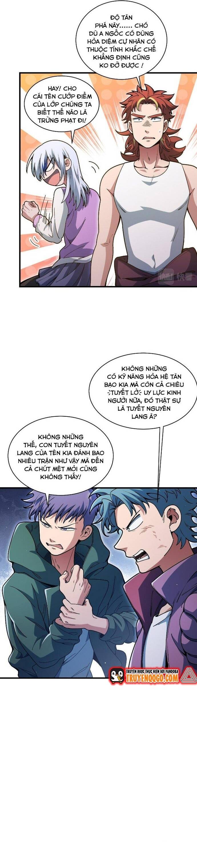Ta Đến Từ Hư Không - Chapter 28 - Page 4