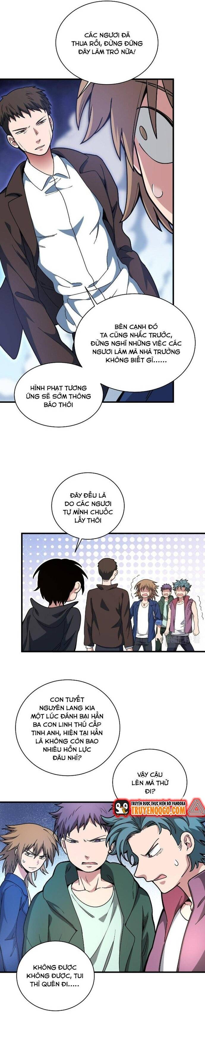 Ta Đến Từ Hư Không - Chapter 28 - Page 5