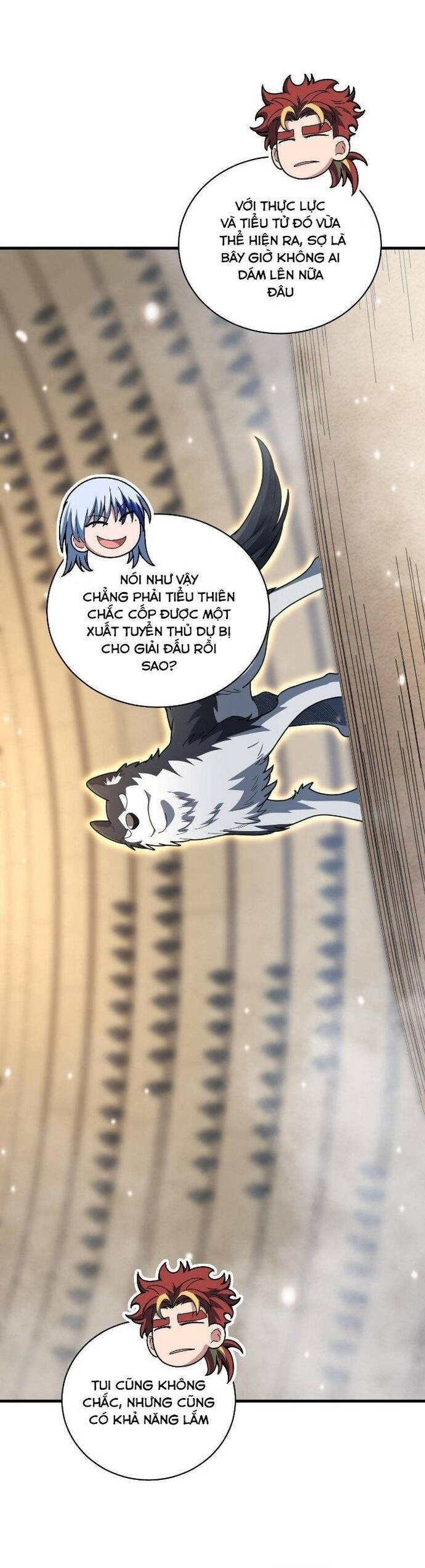 Ta Đến Từ Hư Không - Chapter 28 - Page 6