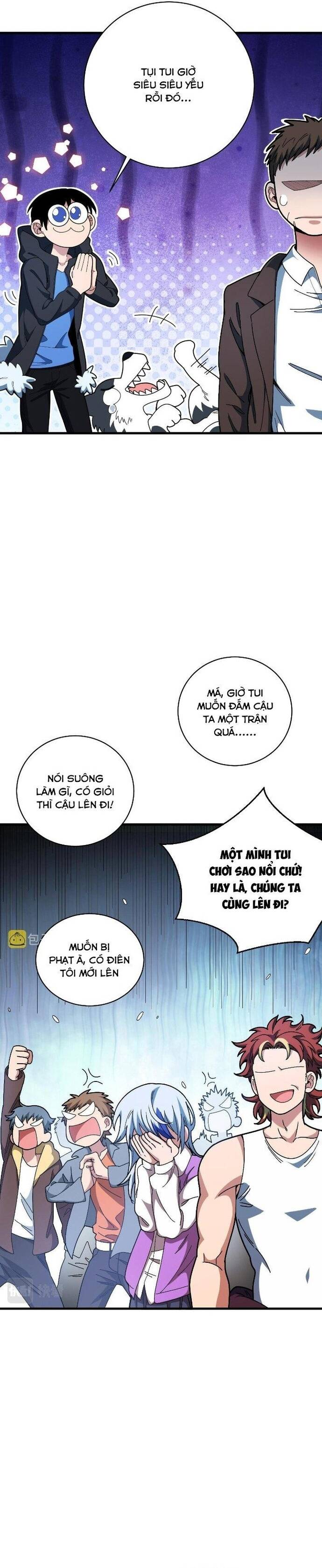Ta Đến Từ Hư Không - Chapter 28 - Page 8