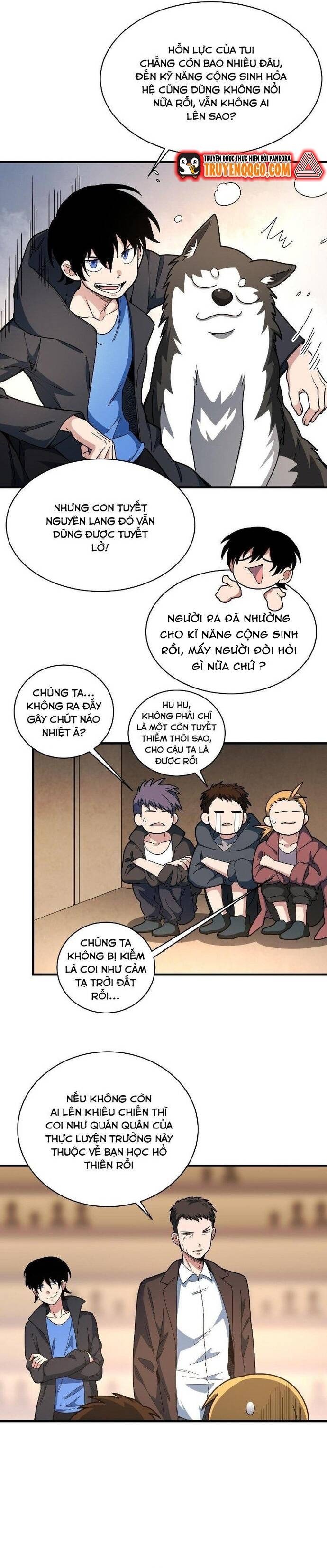 Ta Đến Từ Hư Không - Chapter 28 - Page 9