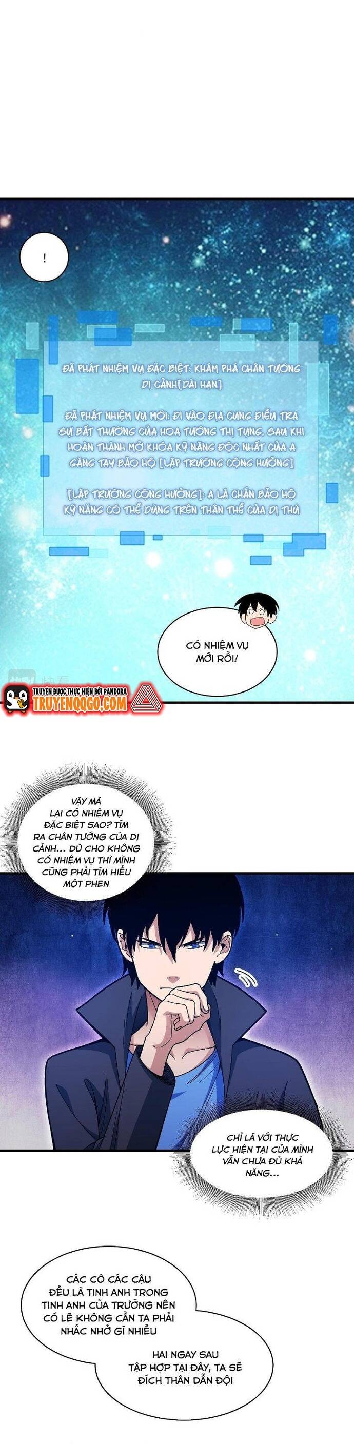 Ta Đến Từ Hư Không - Chapter 29 - Page 10