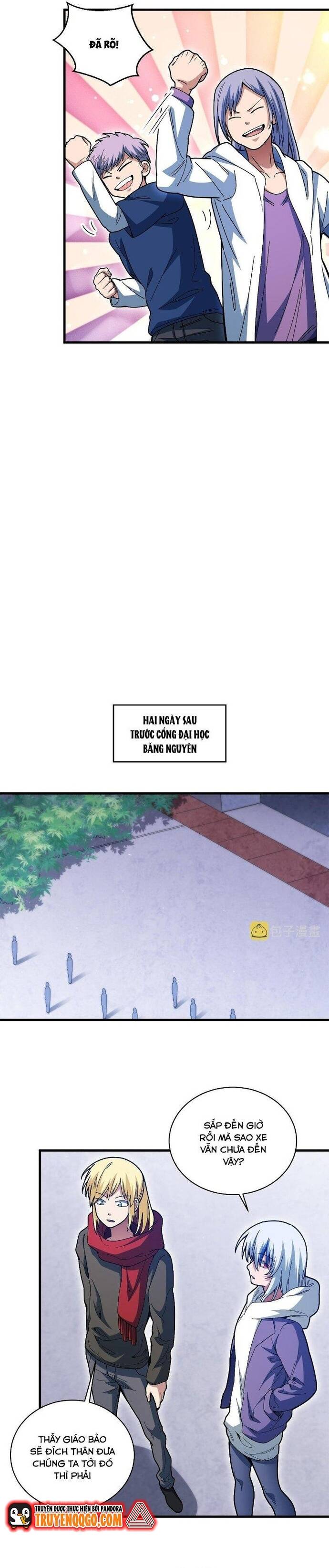 Ta Đến Từ Hư Không - Chapter 29 - Page 11