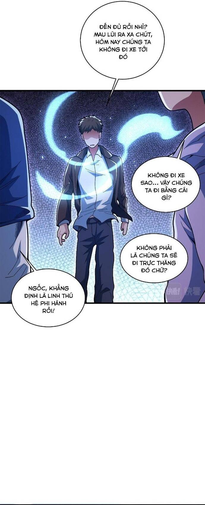 Ta Đến Từ Hư Không - Chapter 29 - Page 12