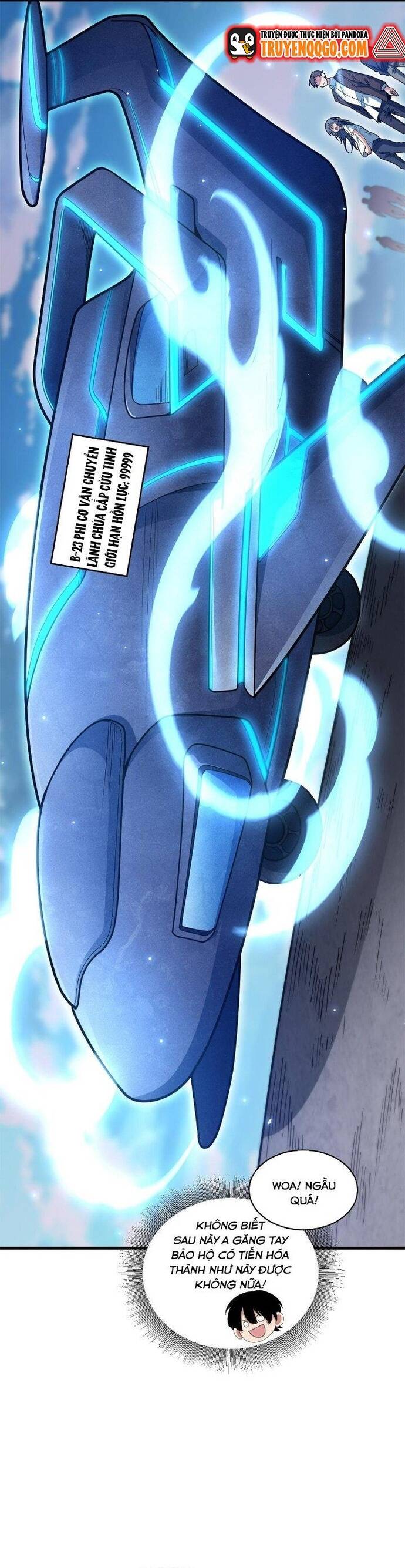 Ta Đến Từ Hư Không - Chapter 29 - Page 13