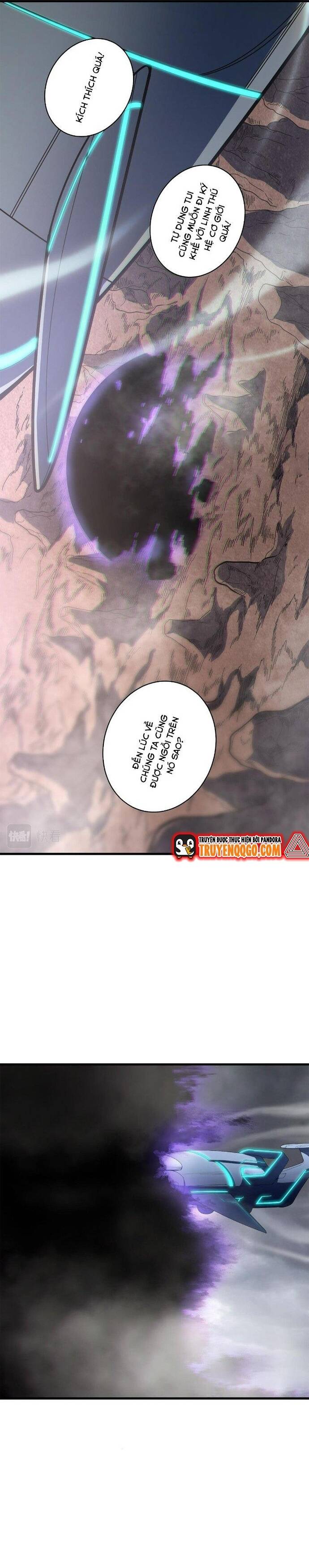 Ta Đến Từ Hư Không - Chapter 29 - Page 15