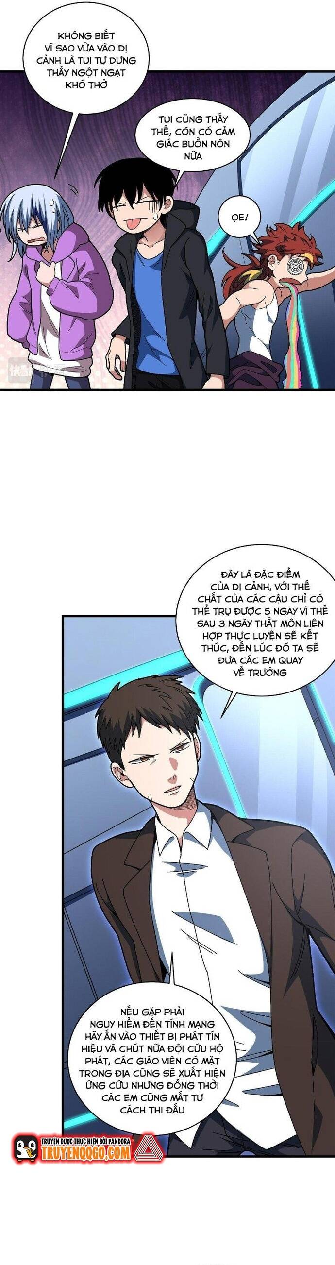 Ta Đến Từ Hư Không - Chapter 29 - Page 17