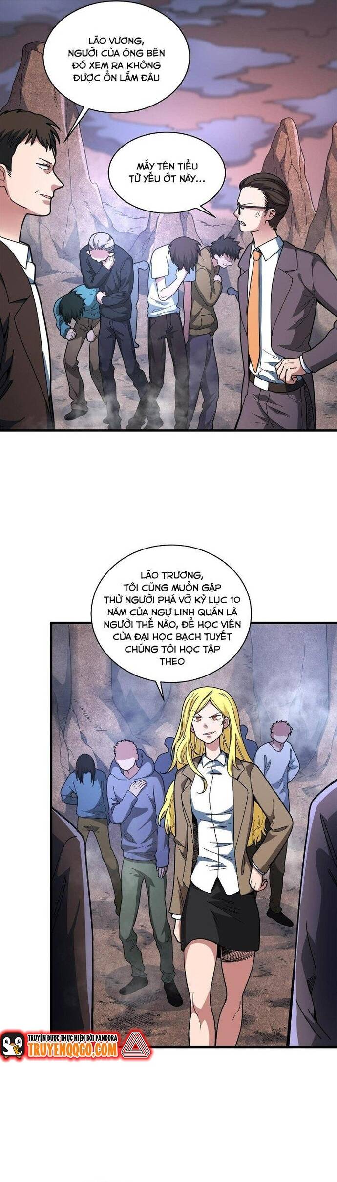 Ta Đến Từ Hư Không - Chapter 29 - Page 20