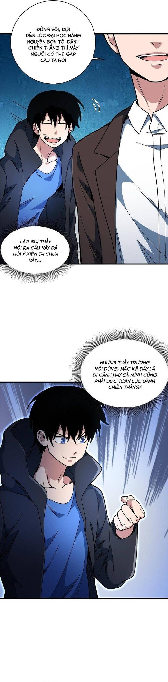 Ta Đến Từ Hư Không - Chapter 29 - Page 21
