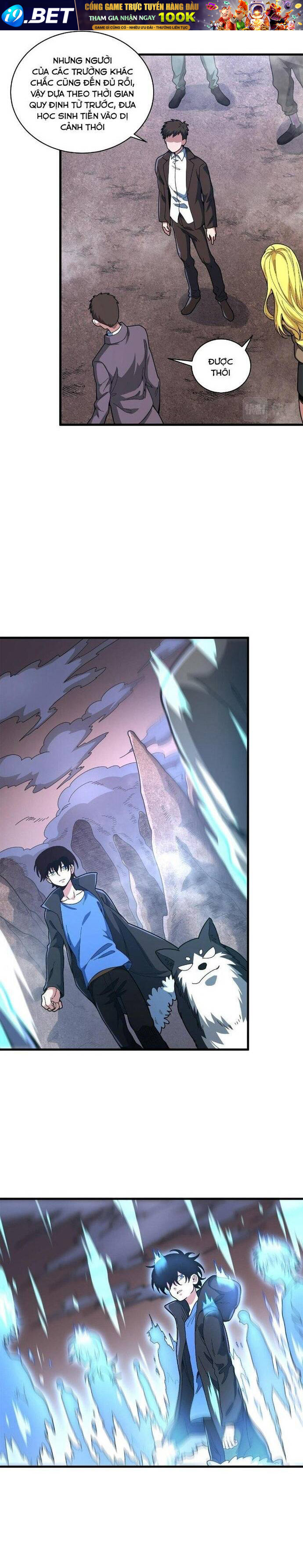 Ta Đến Từ Hư Không - Chapter 29 - Page 22