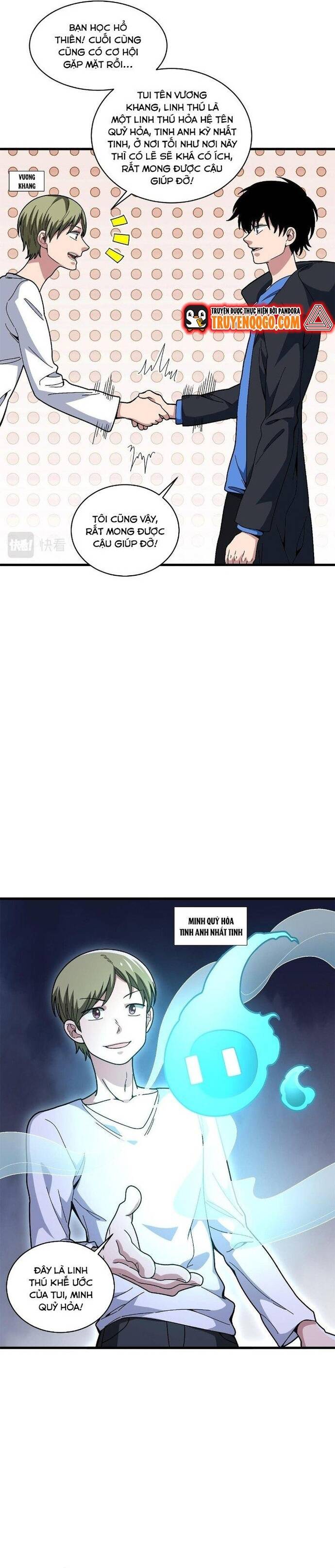 Ta Đến Từ Hư Không - Chapter 29 - Page 24