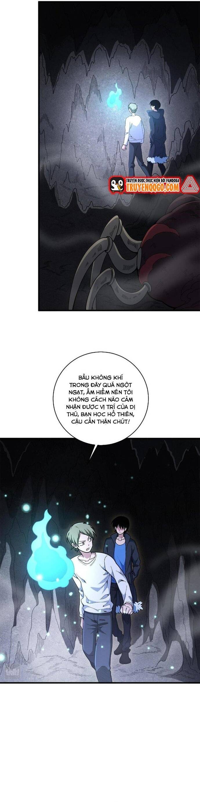 Ta Đến Từ Hư Không - Chapter 29 - Page 25