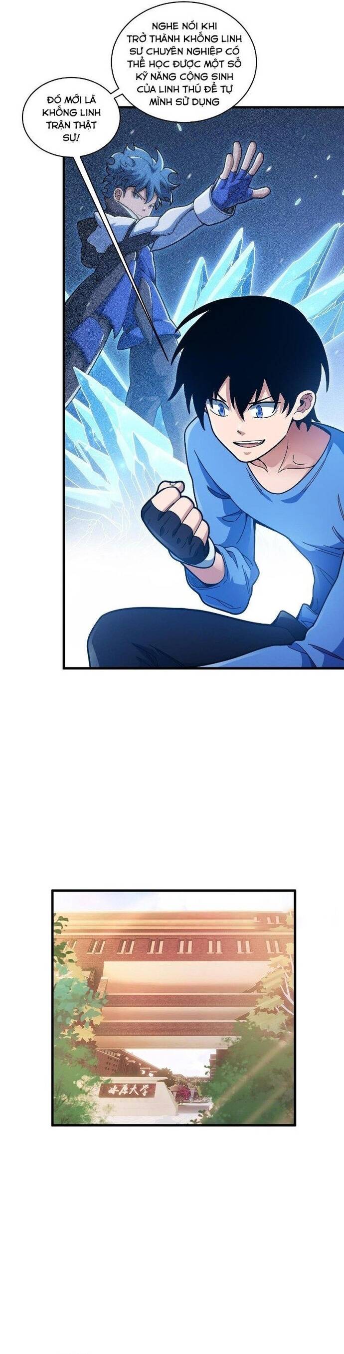 Ta Đến Từ Hư Không - Chapter 29 - Page 3