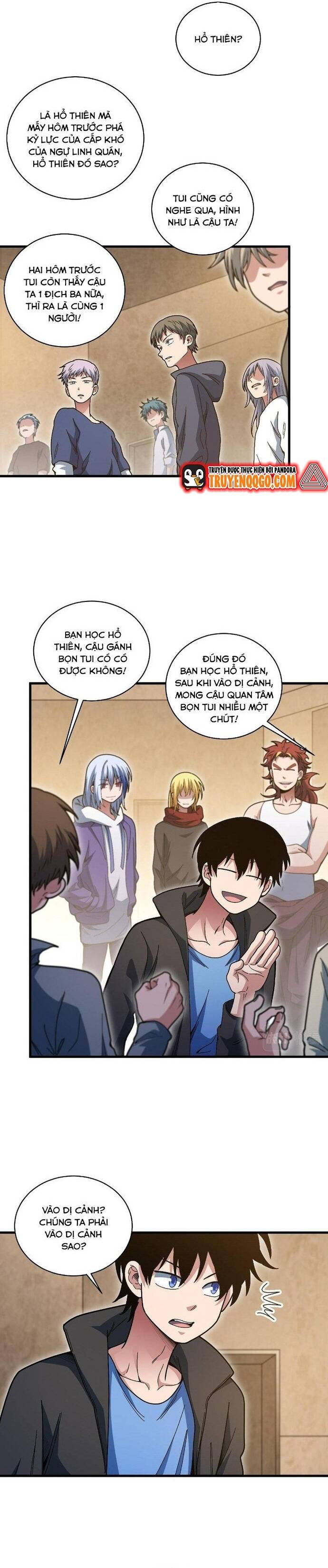 Ta Đến Từ Hư Không - Chapter 29 - Page 6