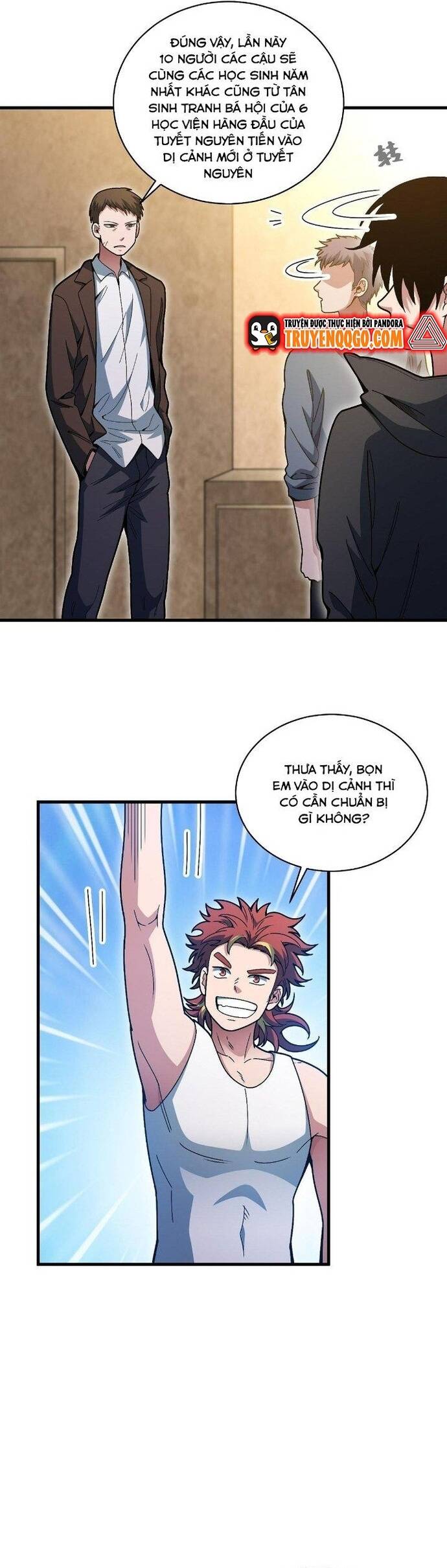 Ta Đến Từ Hư Không - Chapter 29 - Page 7