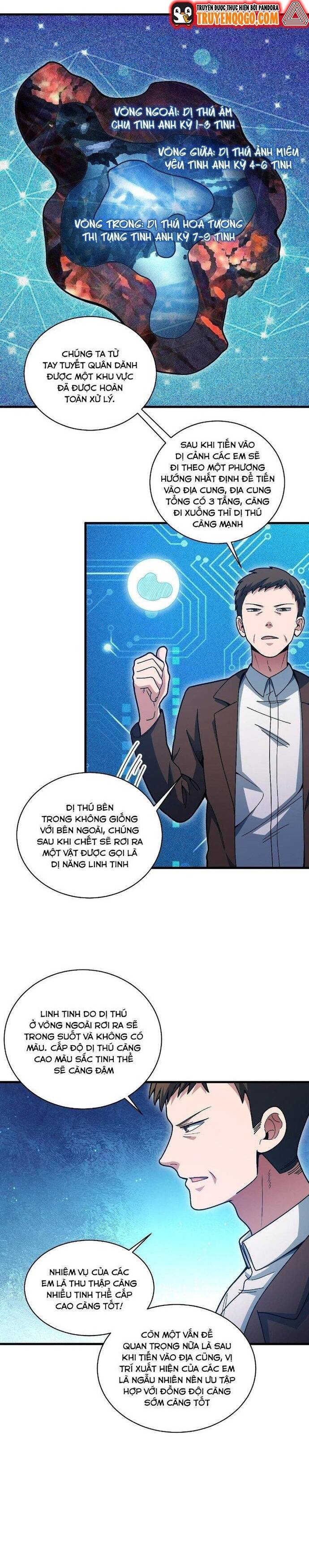 Ta Đến Từ Hư Không - Chapter 29 - Page 9