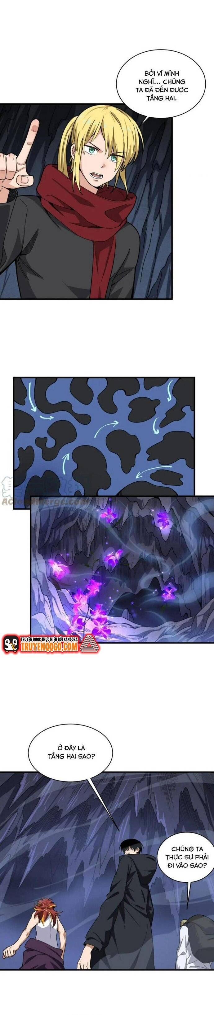 Ta Đến Từ Hư Không - Chapter 30 - Page 10