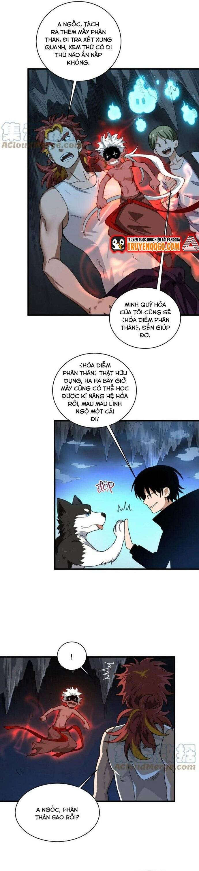 Ta Đến Từ Hư Không - Chapter 30 - Page 11