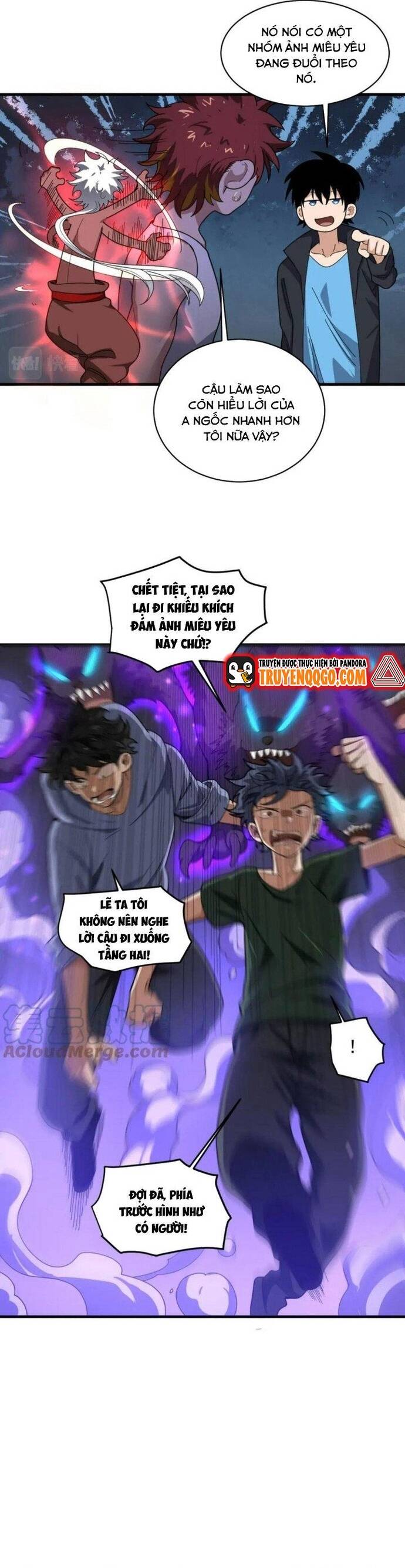 Ta Đến Từ Hư Không - Chapter 30 - Page 12