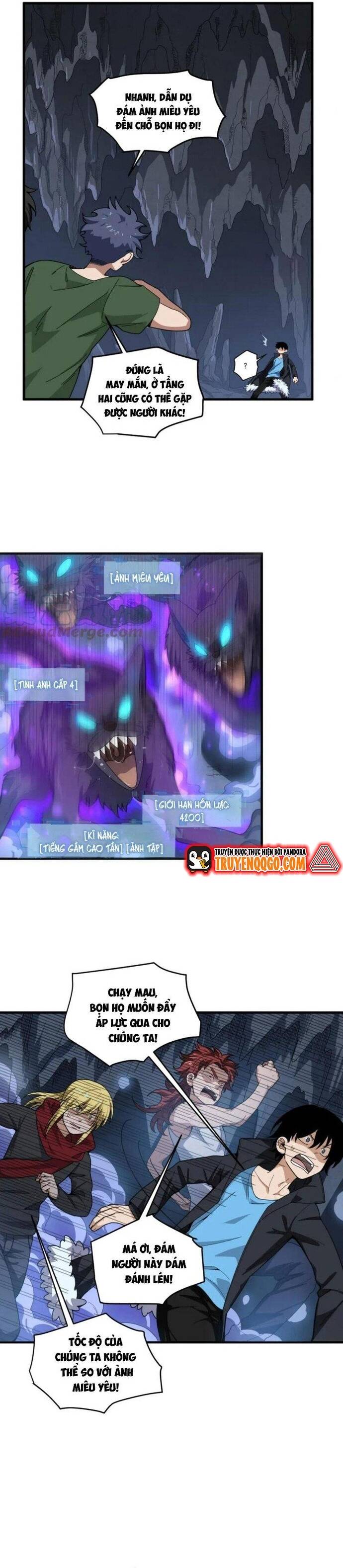 Ta Đến Từ Hư Không - Chapter 30 - Page 13