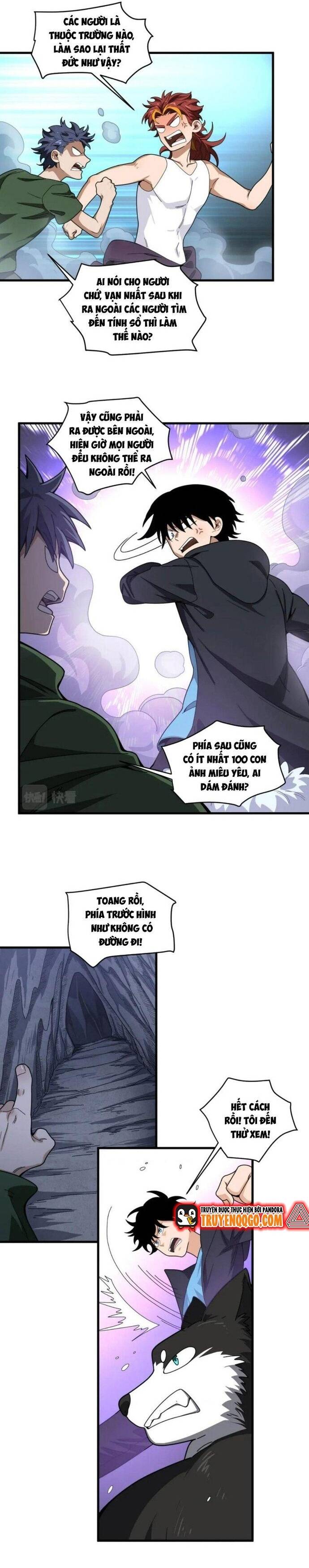 Ta Đến Từ Hư Không - Chapter 30 - Page 14