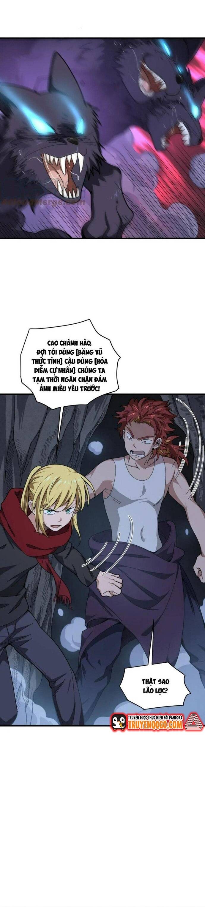 Ta Đến Từ Hư Không - Chapter 30 - Page 15