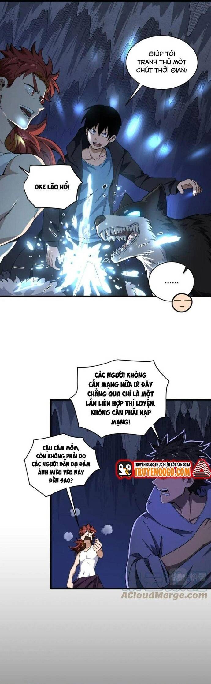 Ta Đến Từ Hư Không - Chapter 30 - Page 16