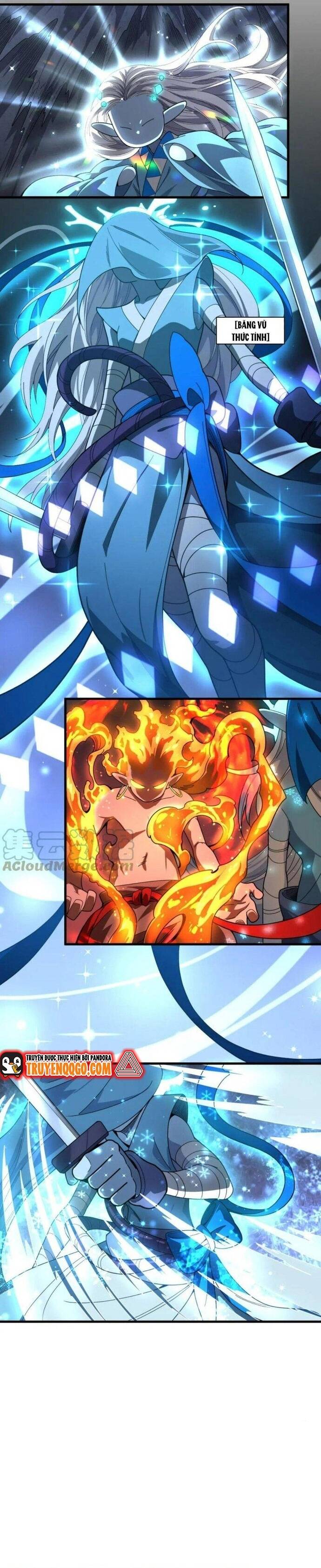 Ta Đến Từ Hư Không - Chapter 30 - Page 17