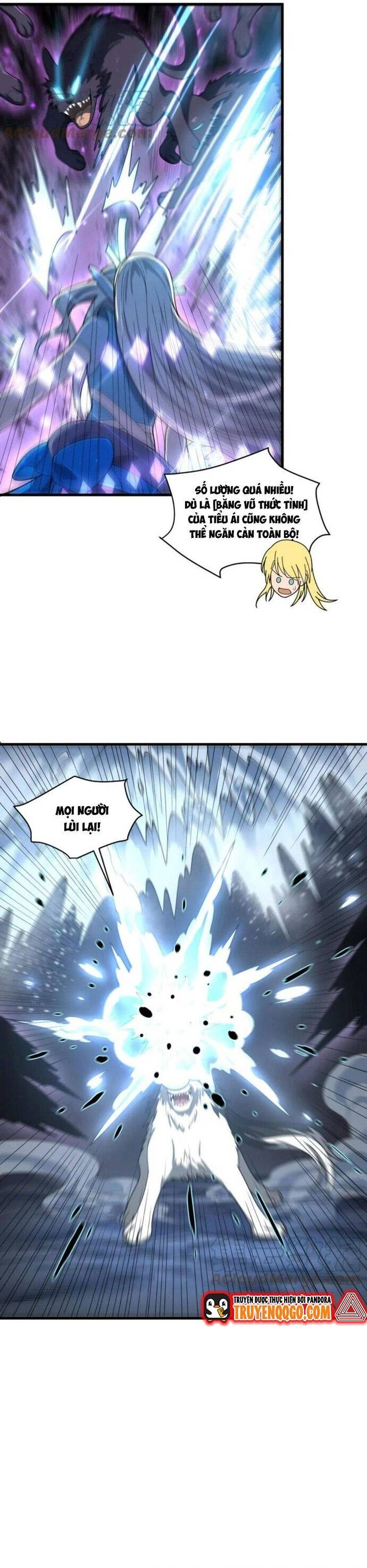 Ta Đến Từ Hư Không - Chapter 30 - Page 18