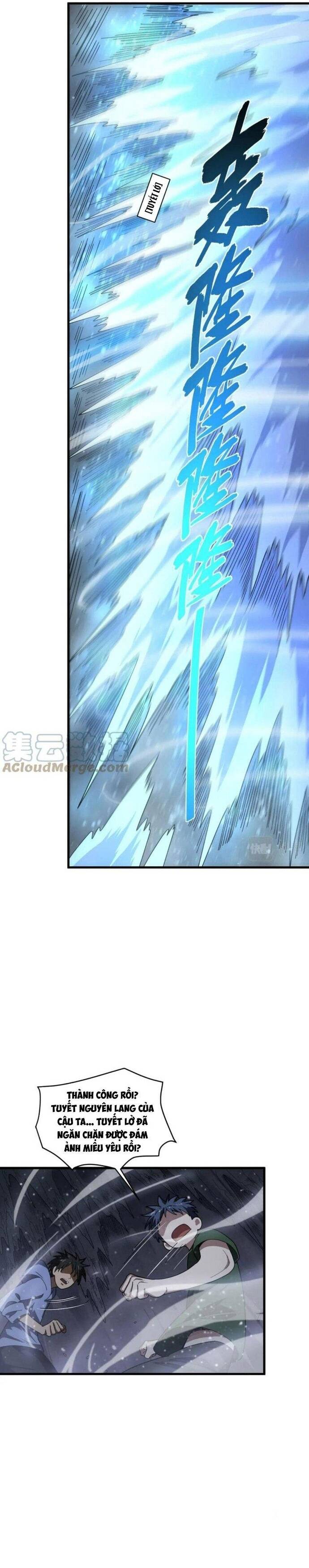 Ta Đến Từ Hư Không - Chapter 30 - Page 19