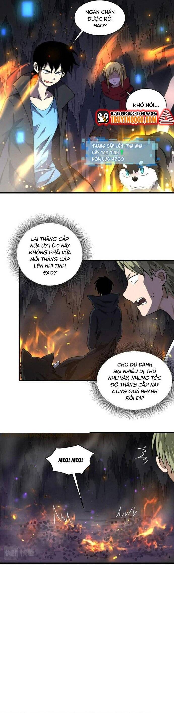 Ta Đến Từ Hư Không - Chapter 30 - Page 21