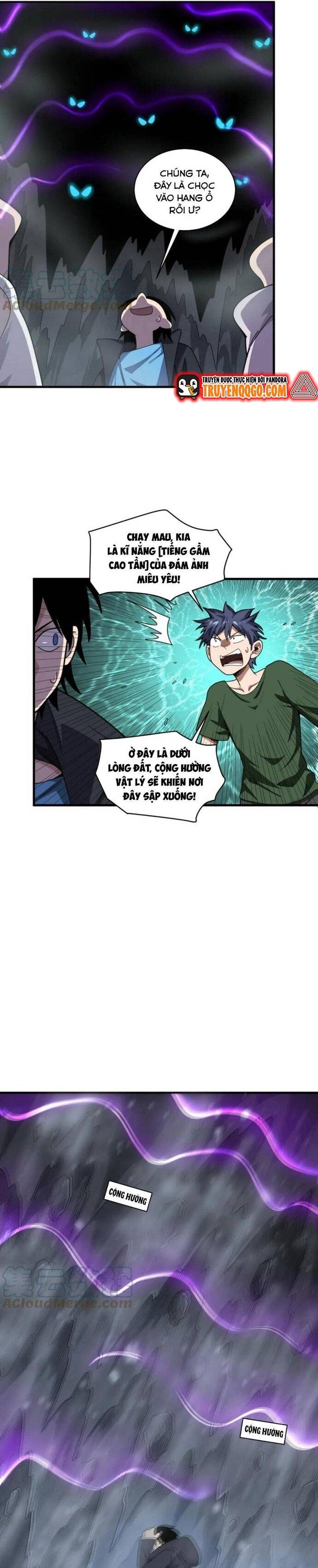 Ta Đến Từ Hư Không - Chapter 30 - Page 22