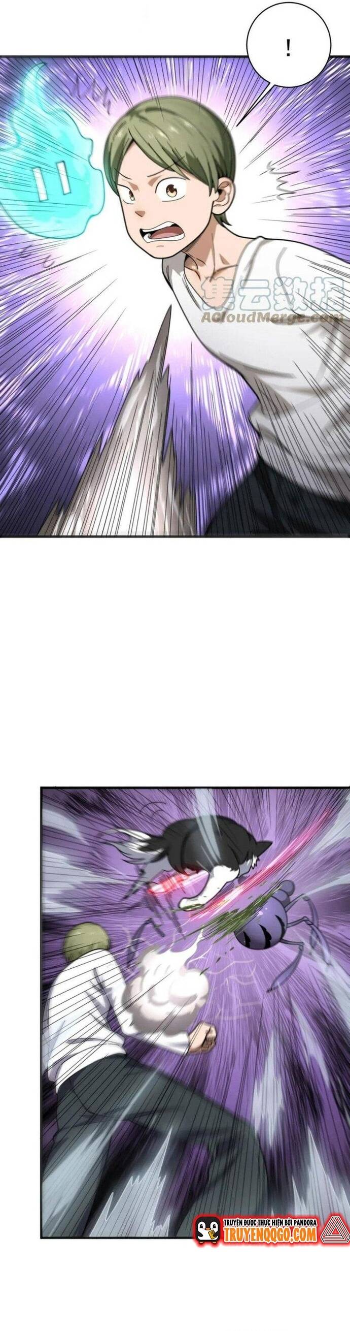 Ta Đến Từ Hư Không - Chapter 30 - Page 3