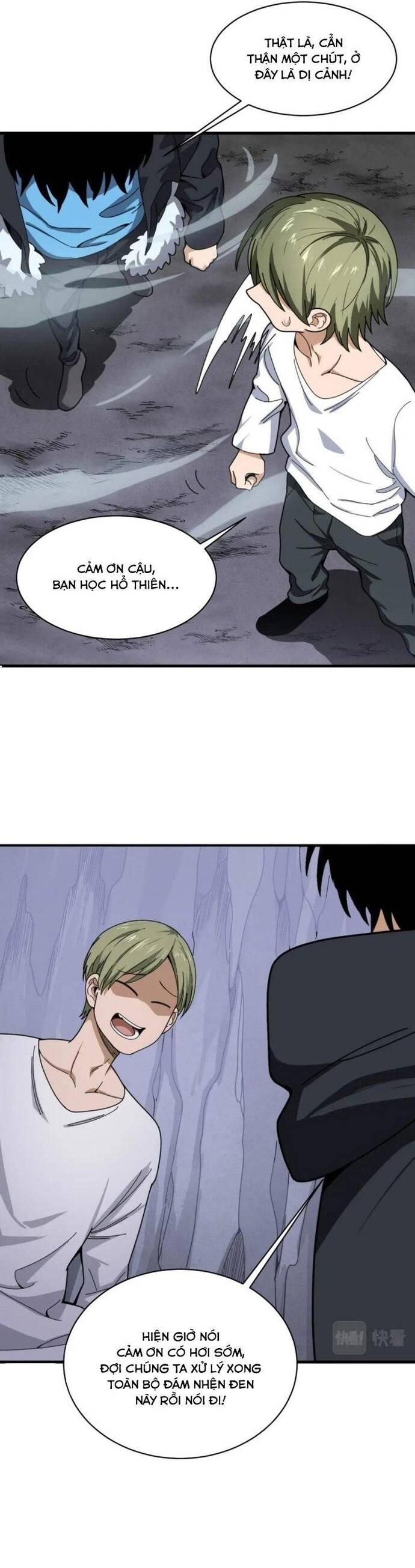 Ta Đến Từ Hư Không - Chapter 30 - Page 4