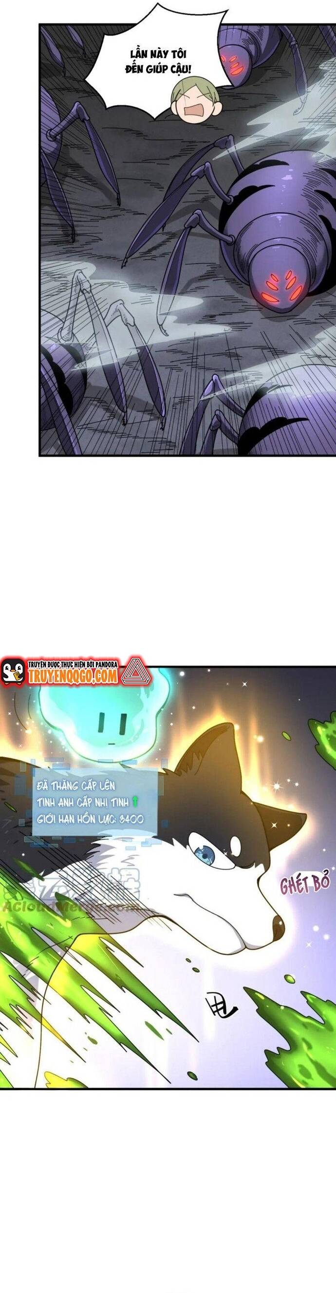 Ta Đến Từ Hư Không - Chapter 30 - Page 5