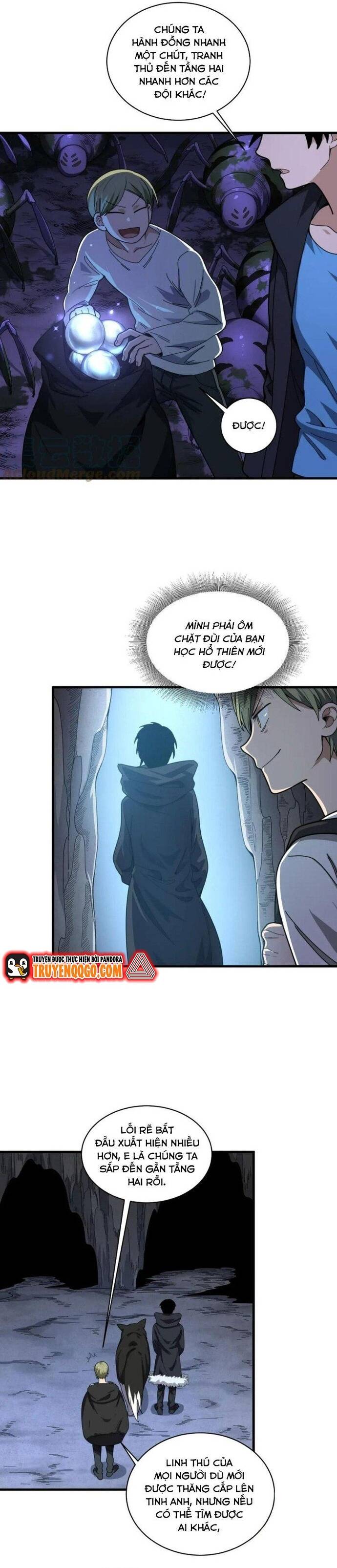 Ta Đến Từ Hư Không - Chapter 30 - Page 6