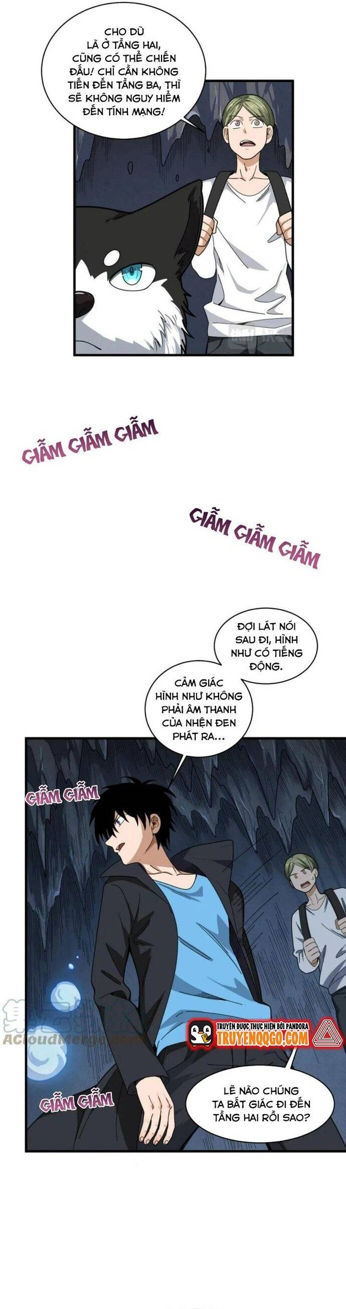 Ta Đến Từ Hư Không - Chapter 30 - Page 7