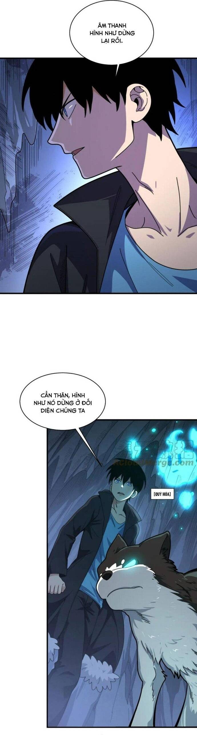 Ta Đến Từ Hư Không - Chapter 30 - Page 8