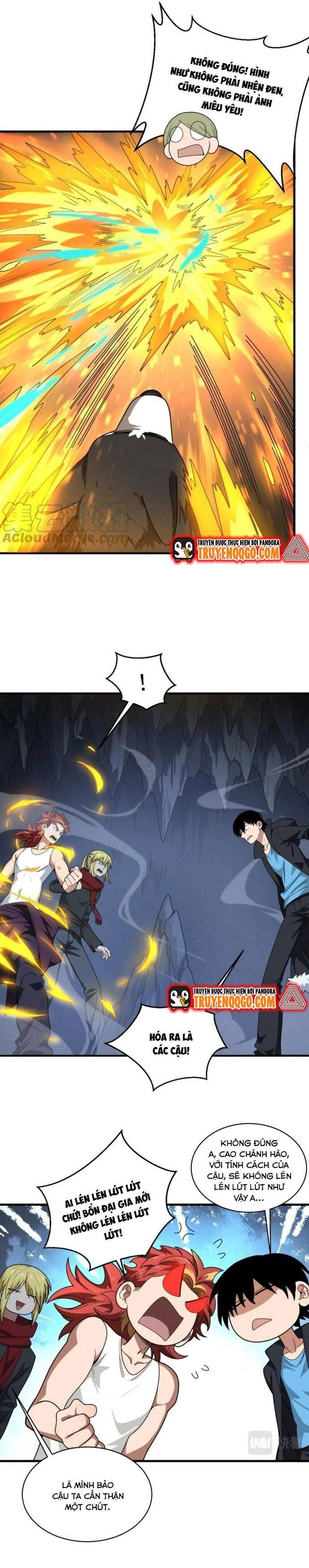 Ta Đến Từ Hư Không - Chapter 30 - Page 9