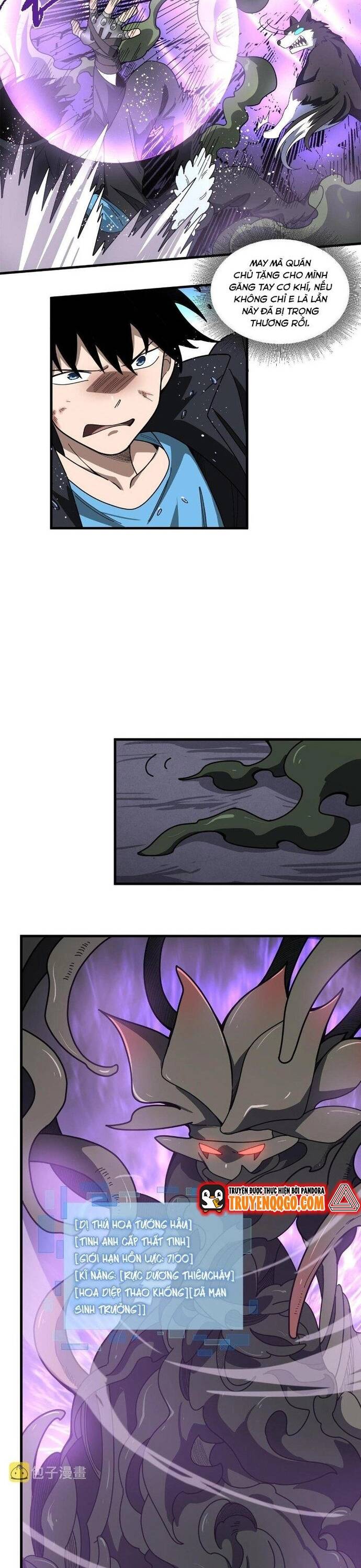 Ta Đến Từ Hư Không - Chapter 31 - Page 10