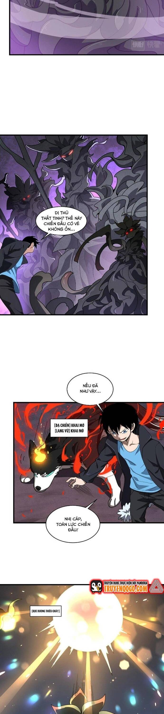 Ta Đến Từ Hư Không - Chapter 31 - Page 11