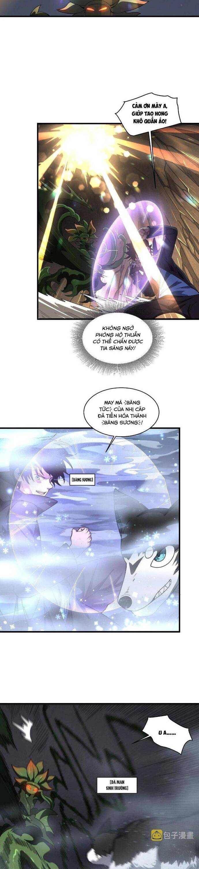 Ta Đến Từ Hư Không - Chapter 31 - Page 12