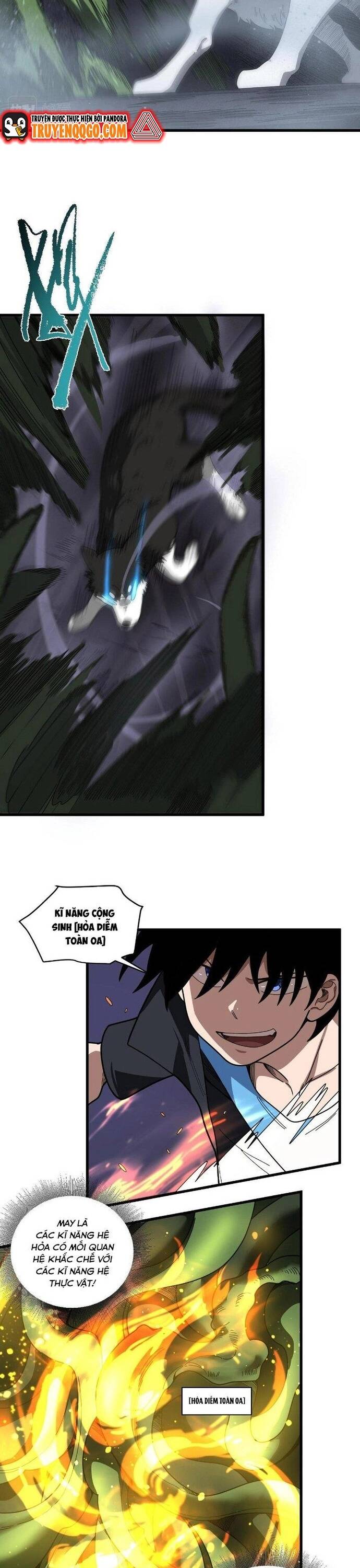 Ta Đến Từ Hư Không - Chapter 31 - Page 13