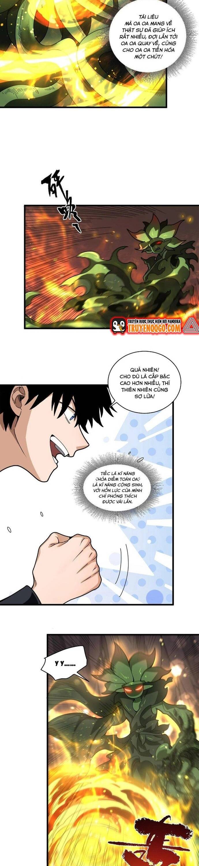 Ta Đến Từ Hư Không - Chapter 31 - Page 14