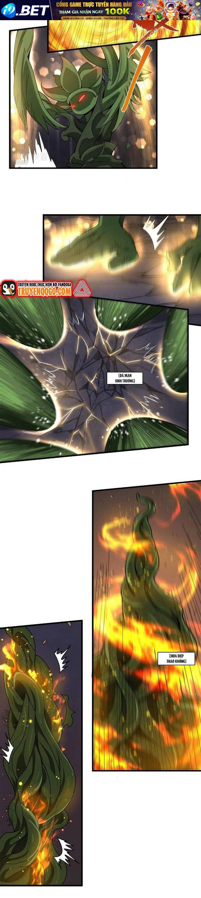 Ta Đến Từ Hư Không - Chapter 31 - Page 15