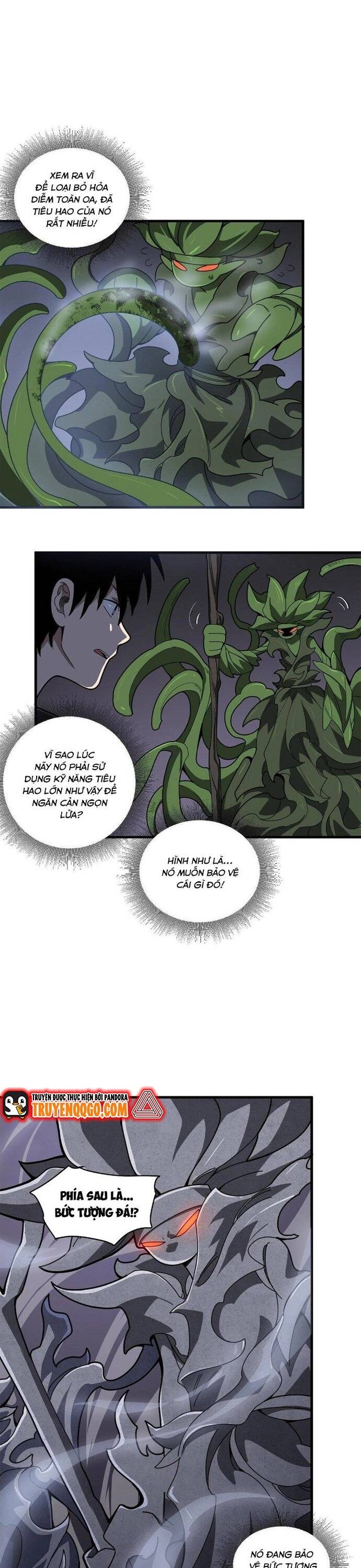 Ta Đến Từ Hư Không - Chapter 31 - Page 16