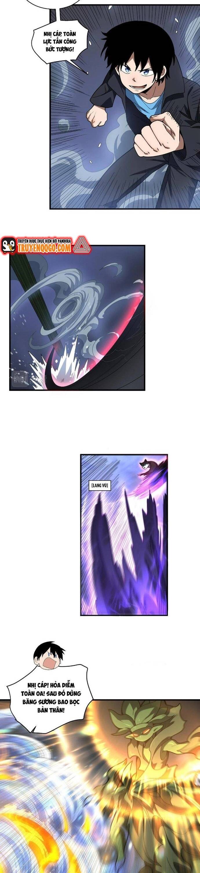 Ta Đến Từ Hư Không - Chapter 31 - Page 19