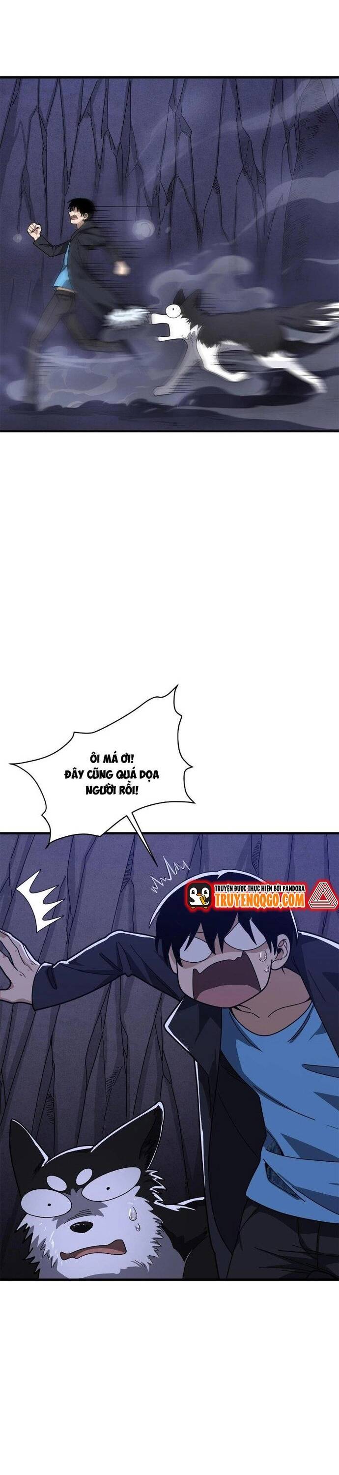 Ta Đến Từ Hư Không - Chapter 31 - Page 3